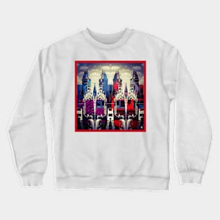 Berlin Crewneck Sweatshirt